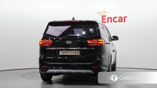 Kia The New Carnival id 4304622 из Кореи 24