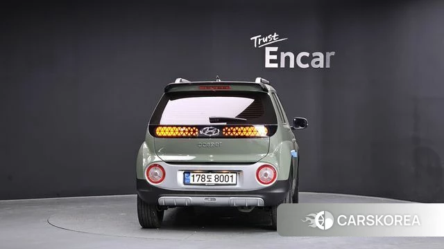 Hyundai Casper id 3842760 из Кореи 14