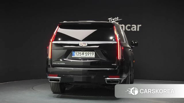 Cadillac Escalade 5th Generation id 3922856 из Кореи 14