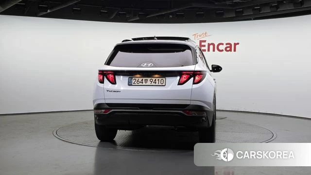 Hyundai Tucson (NX4) id 3892939 из Кореи 14