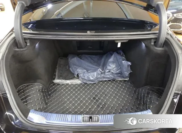 Mercedes-Benz S-Class W223 id 3717144 из Кореи 14