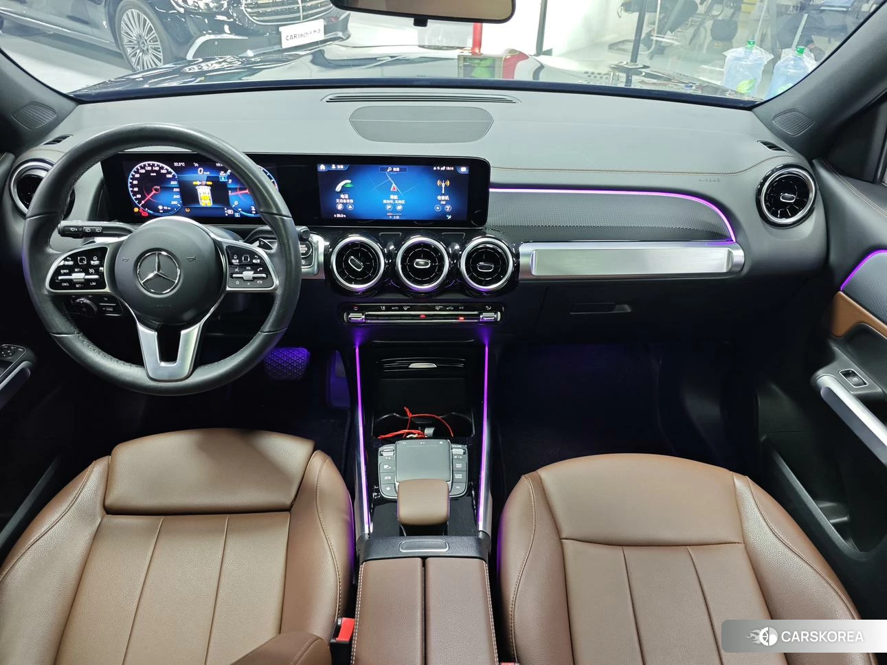 Mercedes-Benz GLB id 4479816 из Китая 9