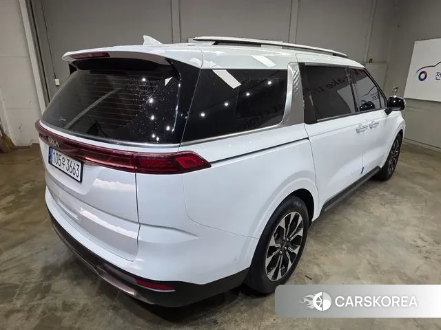 Kia Carnival 4th generation id 3043383 из Кореи 14