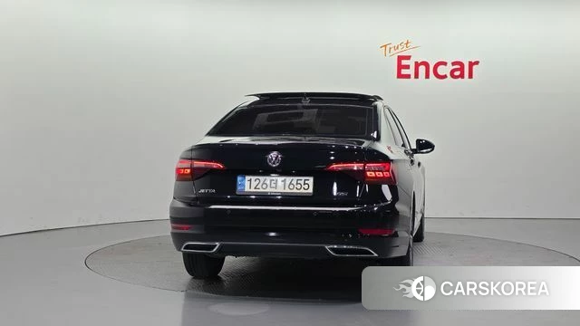 Volkswagen 7th Generation of Jetta id 4267978 из Кореи 29