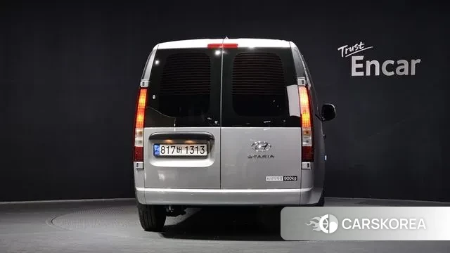 Hyundai Staria id 3776574 из Кореи 14