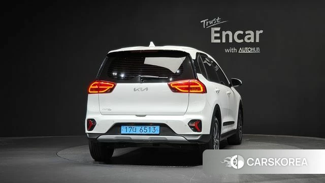 Kia Niro Plus id 4631155 из Кореи 27