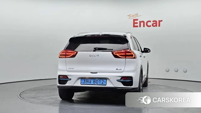 Kia Niro EV id 4376699 из Кореи 25
