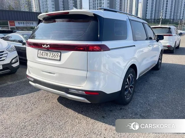 Kia Carnival 4th generation id 3398995 из Кореи 10