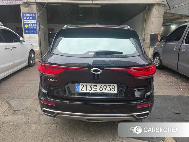 Renault Korea (Samsung) The New QM6 id 3889251 из Кореи 13