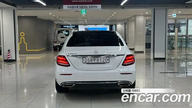 Mercedes-Benz E-Class W213 id 2709524 из Кореи 14