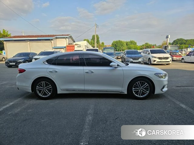 Hyundai Grandeur IG id 4392686 из Кореи 14