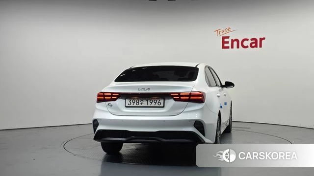 Kia The New K3 2nd generation id 4402046 из Кореи 14