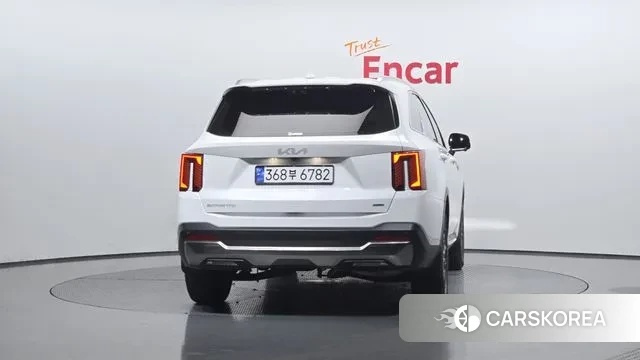 Kia The New Sorento 4th Generation id 3305292 из Кореи 14