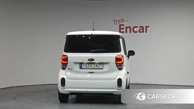 Kia The New Ray id 3820951 из Кореи 14