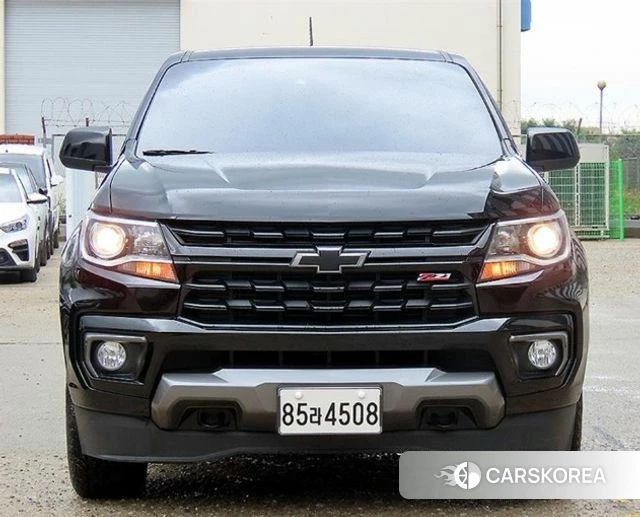 Chevrolet (GM Daewoo) Real New Colorado id 4579684 из Кореи 14