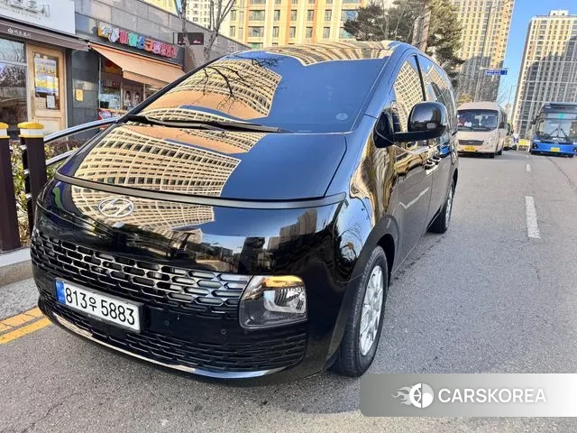 Hyundai Staria id 3620648 из Кореи 14