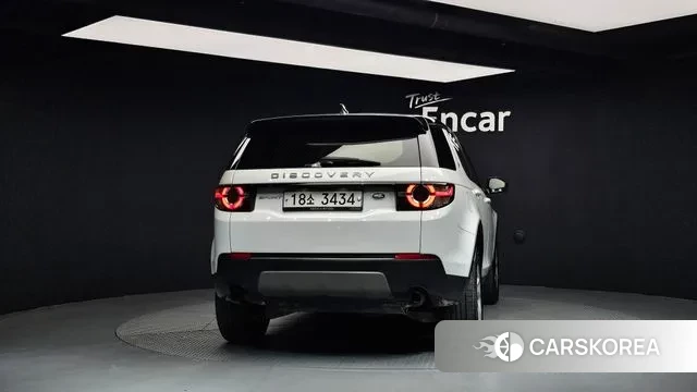 Land Rover Discovery Sports id 3434736 из Кореи 14