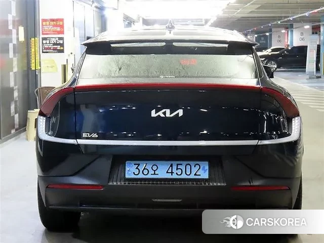 Kia EV6 id 3757432 из Кореи 14