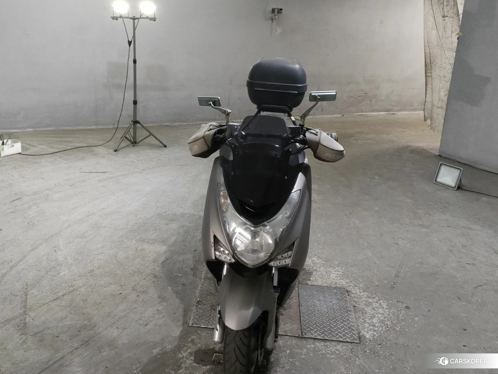 Yamaha MAJESTY 155S 2013 из Японии, фото 4