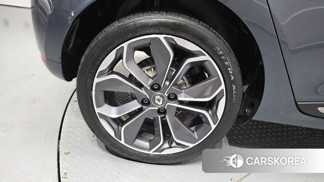 Renault Korea (Samsung) Clio id 4508532 из Кореи 24
