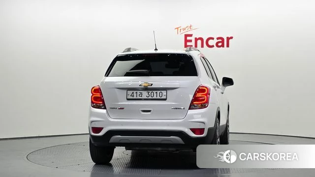 Chevrolet (GM Daewoo) The New Trax id 3911640 из Кореи 14