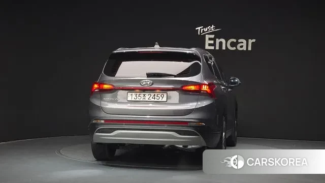 Hyundai The New Santa Fe id 3591487 из Кореи 14