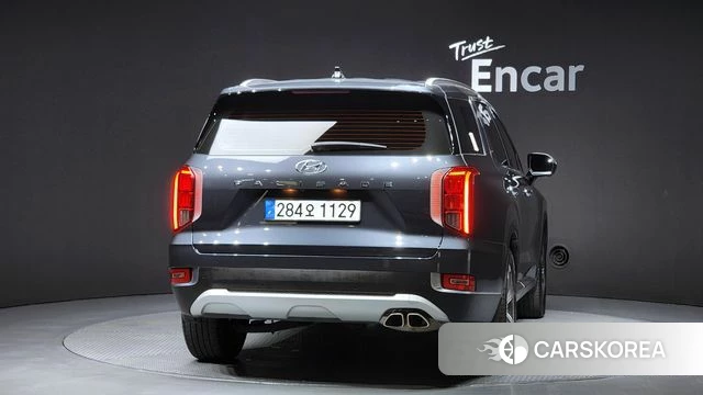 Hyundai Palisade id 4370607 из Кореи 27