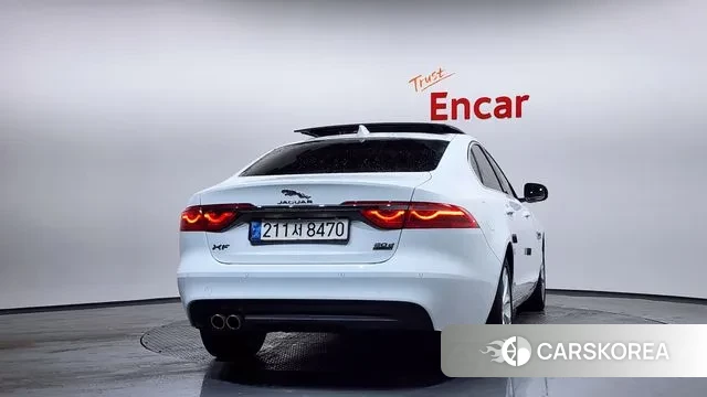 Jaguar XF (X260) id 3626778 из Кореи 14