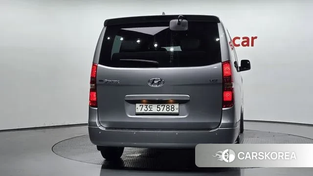 Hyundai The New Grand Starex id 2971098 из Кореи 14