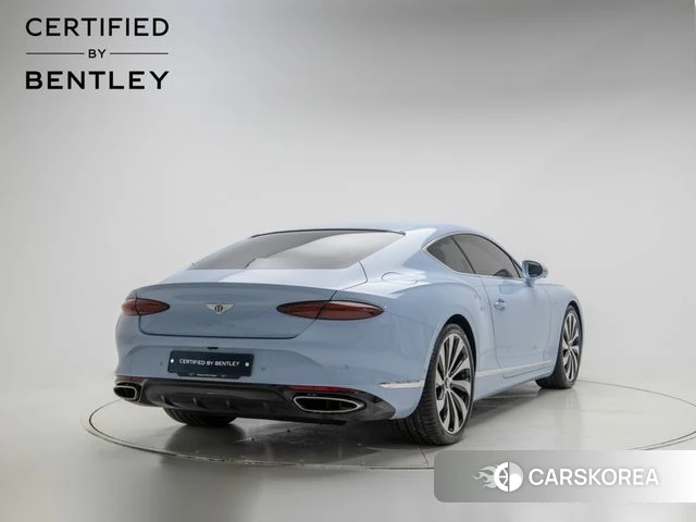 Bentley Continental GT 4th Generation id 4468321 из Кореи 13