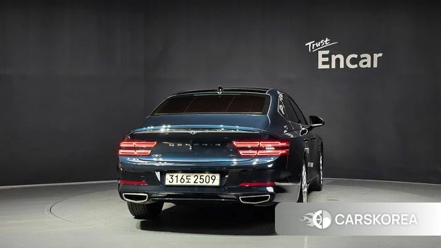 Genesis G80 (RG3) id 4716094 из Кореи 14