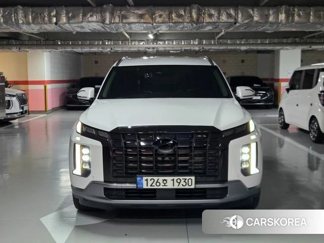 Hyundai The New Palisade id 4915717 из Кореи 14