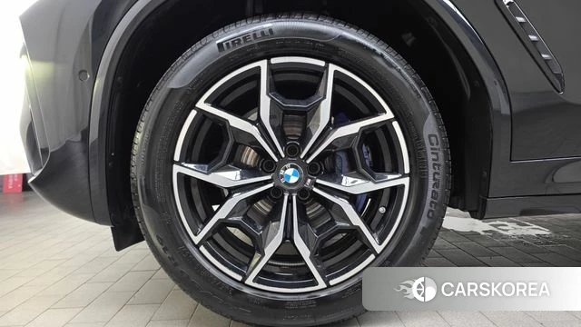 BMW X3 (G01) id 4591242 из Кореи 25