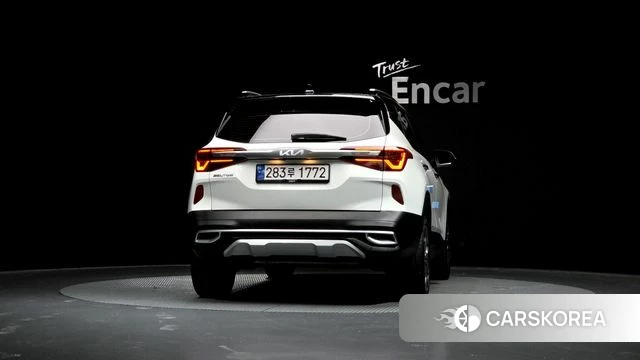 Kia Seltos id 4428747 из Кореи 27