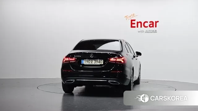 Mercedes-Benz A-Class W177 id 3566312 из Кореи 14