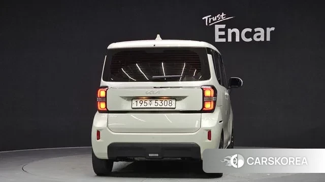 Kia The New Kia Ray id 3758736 из Кореи 14