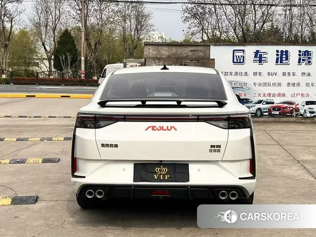 Dongfeng Fengshen Yi Hyun 2021 Белый из Китая, фото 4