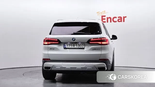 BMW X5 (G05) id 3525464 из Кореи 14