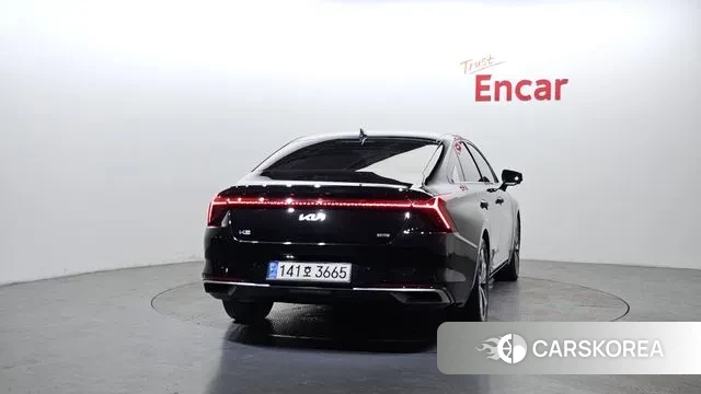 Kia K8 Hybrid id 2940288 из Кореи 14