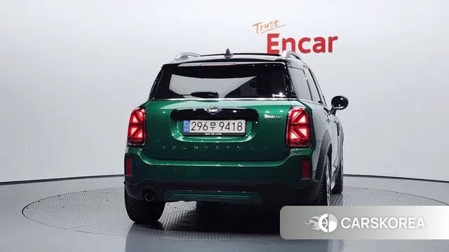 Mini Cooper Countryman id 3487906 из Кореи 14