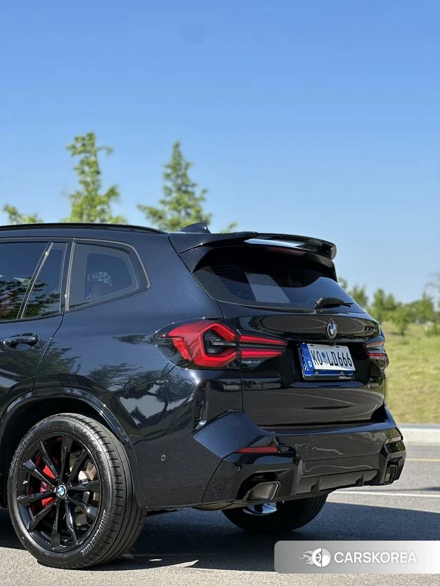 BMW X3 id 4307655 из Китая 16