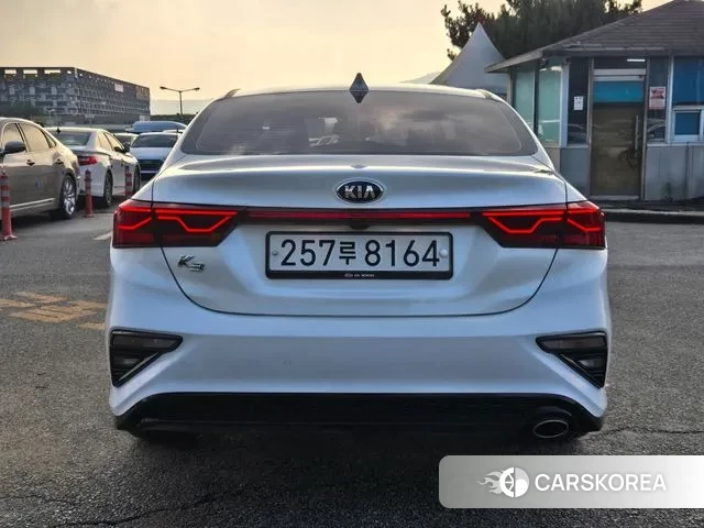 Kia Come New K3 id 3469503 из Кореи 13