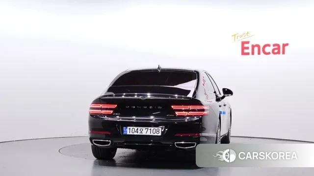 Genesis G80 (RG3) id 3473141 из Кореи 14