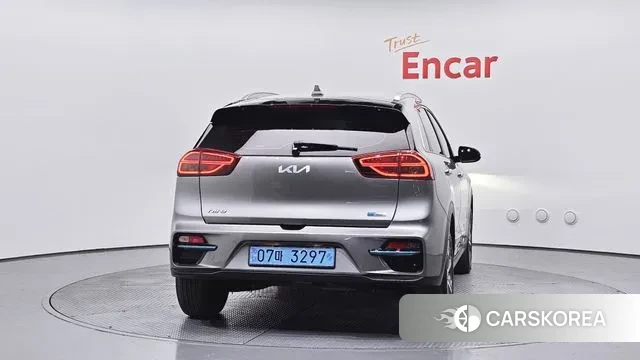 Kia Niro EV id 3503896 из Кореи 14