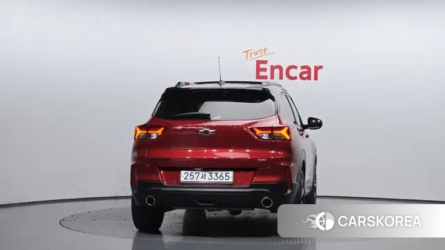 Chevrolet (GM Daewoo) Trailblazer id 3417667 из Кореи 14