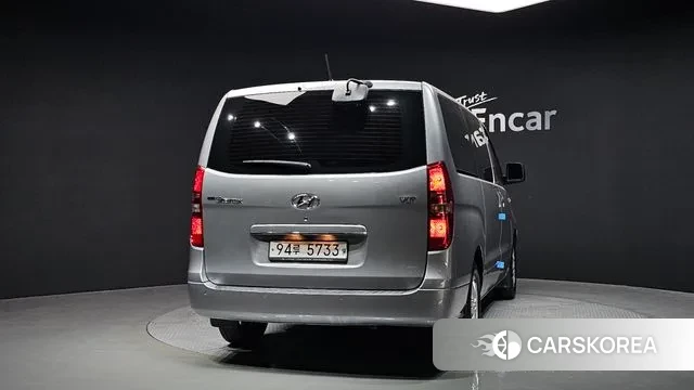 Hyundai The New Grand Starex id 3557813 из Кореи 14