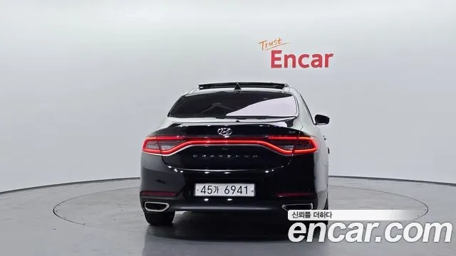 Hyundai Grandeur IG id 2956917 из Кореи 14