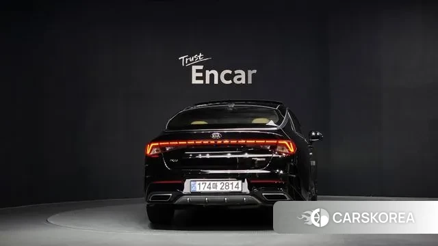 Kia K5 3rd generation id 3498691 из Кореи 14