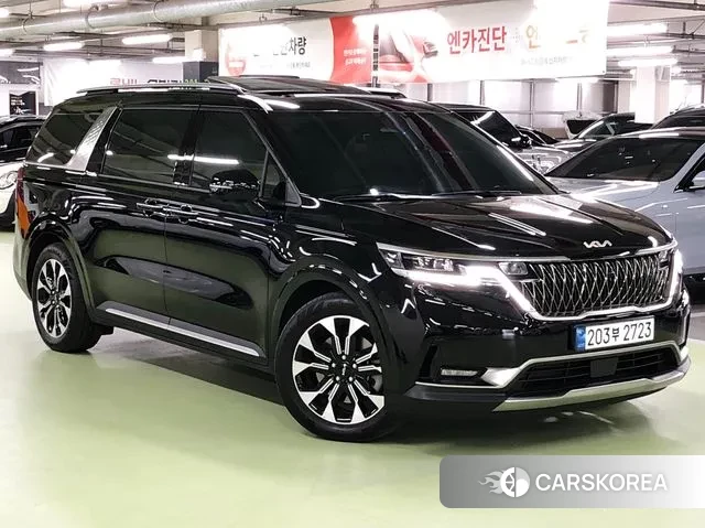 Kia Carnival 4th generation id 3002433 из Кореи 14