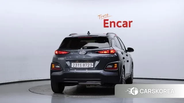 Hyundai Kona Hybrid id 2961427 из Кореи 14